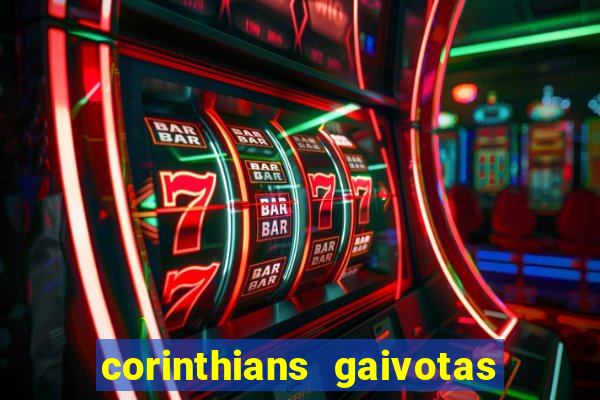 corinthians gaivotas da fiel